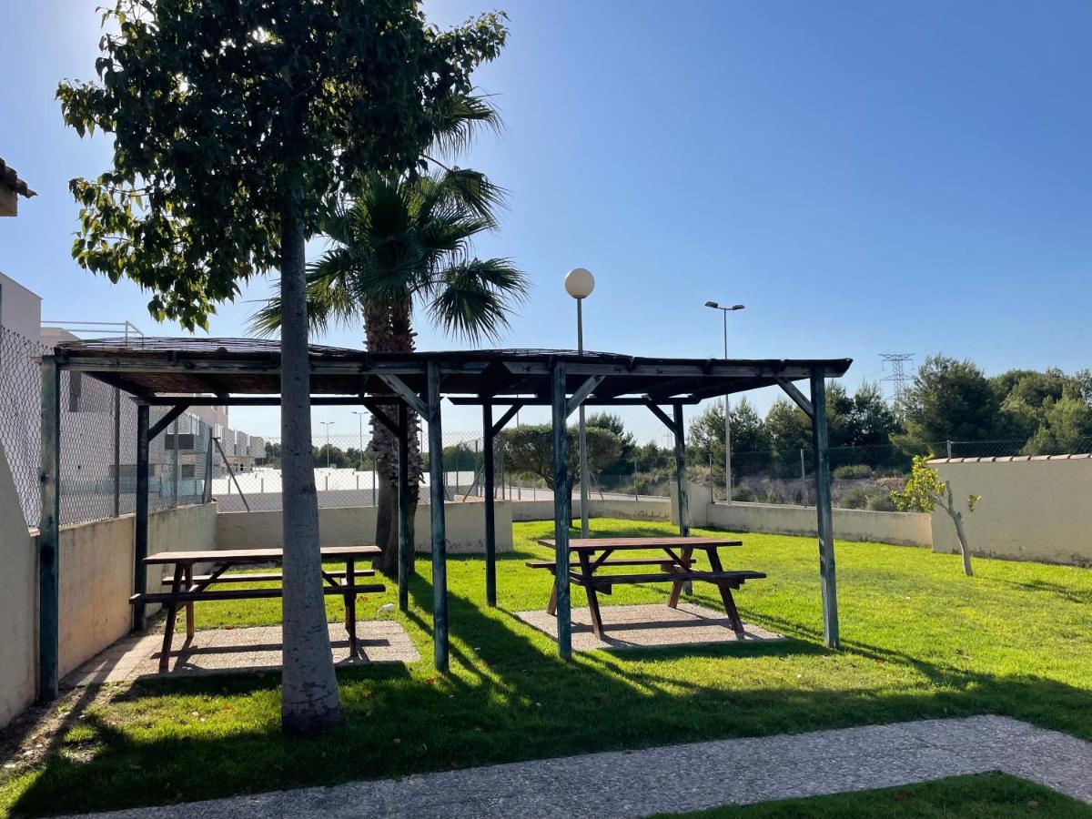 Villa De Lujo Con Piscina Orihuela Exterior foto