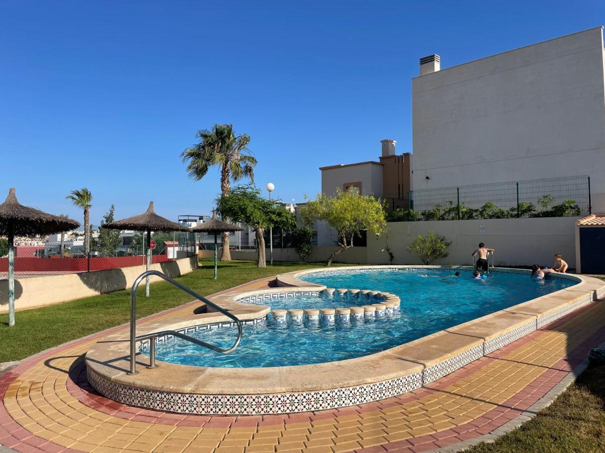 Villa De Lujo Con Piscina Orihuela Exterior foto